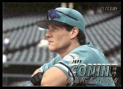 Jeff Conine Baseball Cards 1997 Fleer Prices