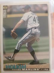 Charlie Hough #311 Baseball Cards 1995 Upper Deck Prices