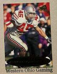Andy Katzenmoyer [Paydirt Silver] #14 Football Cards 1999 Press Pass Prices