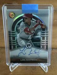 Lars Nootbaar #LIA-LN Baseball Cards 2022 Topps Tribute League Inauguration Autographs Prices