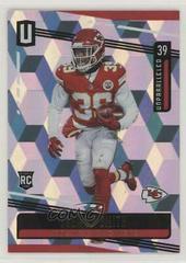 Tremon Smith [Cubic] #86 Football Cards 2019 Panini Unparalleled Prices