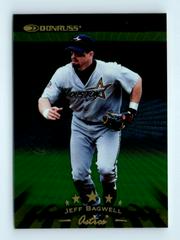 Jeff Bagwell #26 Baseball Cards 1998 Donruss Prices