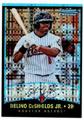 Delino DeShields #BCT15 Baseball Cards 2011 Bowman Chrome Throwbacks Prices