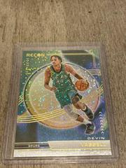 Devin Vassell #114 Basketball Cards 2022 Panini Recon Prices