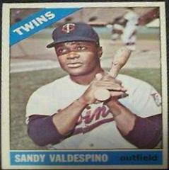 Sandy Valdespino #56 Baseball Cards 1966 O Pee Chee Prices