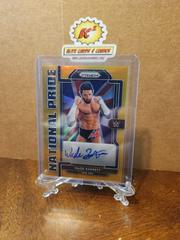 Wade Barrett [Gold] Wrestling Cards 2022 Panini Chronicles WWE National Pride Signatures Prices
