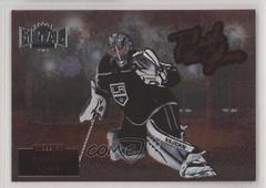 Jonathan Quick #FL-29 Hockey Cards 2022 Skybox Metal Universe Flash the Glove Prices