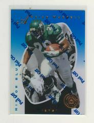 Adrian Murrell [Mirror Blue] #68 Football Cards 1997 Pinnacle Certified Prices