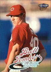 Brett Tomko Baseball Cards 1999 Ultra Prices