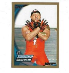 MVP [Gold] Wrestling Cards 2010 Topps WWE Prices