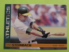 Terry Steinbach #117 Baseball Cards 1994 O Pee Chee Prices