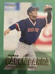 Nomar Garciaparra #22 Baseball Cards 1997 Fleer Prices