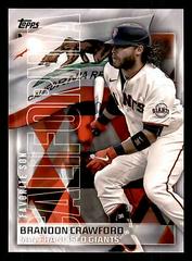Brandon Crawford #FS-9 Baseball Cards 2023 Topps Favorite Sons Prices