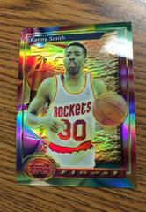 Kenny Smith [Refractor] Basketball Cards 1993 Finest Prices