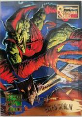 Green Goblin [Emotion Signature] Marvel 1995 Masterpieces Prices