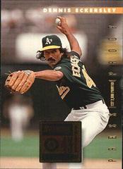 Dennis Eckersley #406 Baseball Cards 1996 Panini Donruss Prices