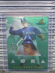 Alex Rodriguez [Artist's Proof] #190 Baseball Cards 1997 New Pinnacle Prices