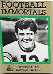 Joe Stydahar #111 Football Cards 1985 Football Immortals Prices