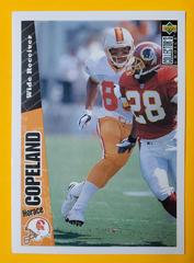 Horace Copeland Football Cards 1996 Collector's Choice Prices