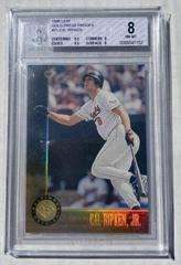 Cal Ripken Jr. [Press Proof Gold] Baseball Cards 1996 Leaf Prices