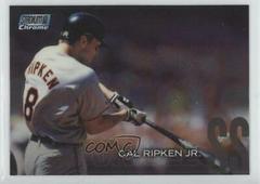 Cal Ripken Jr. #SCC-100 Baseball Cards 2018 Stadium Club Chrome Prices