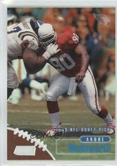 Andre Wadsworth #180 Football Cards 1998 Stadium Club Prices