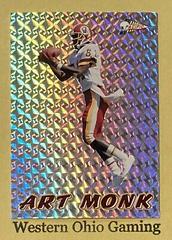 Art Monk Football Cards 1993 Pacific Prisms Prices