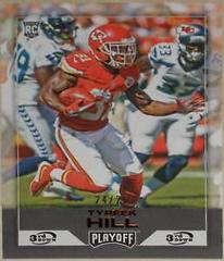Tyreek Hill [3rd Down] #283 Football Cards 2016 Panini Playoff Prices