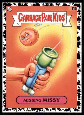 Missing Missy [Black] #11b Garbage Pail Kids at Play