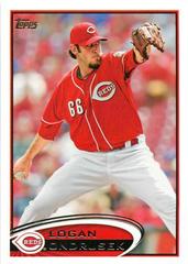 Logan Ondrusek Baseball Cards 2012 Topps Update Prices