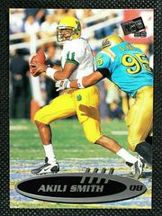 Akili Smith Football Cards 1999 Press Pass Prices