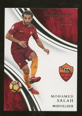 Mohamed Salah Soccer Cards 2017 Panini Immaculate Prices