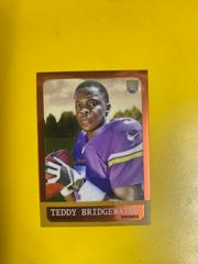 Teddy Bridgewater #22 Football Cards 2014 Topps Chrome 1963 Minis Prices