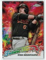 Ryan Mountcastle #FSU-12 Baseball Cards 2023 Topps Chrome Update Future Stars Prices