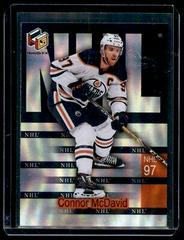 Connor McDavid #NHL-20 Hockey Cards 2020 Upper Deck HoloGrFx NHL Prices