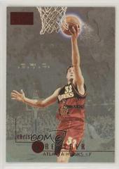 Christian Laettner #3 Basketball Cards 1996 Skybox Premium Prices