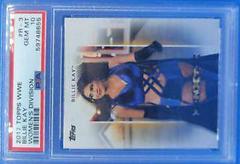 Billie Kay Wrestling Cards 2017 Topps WWE Women's Division Prices
