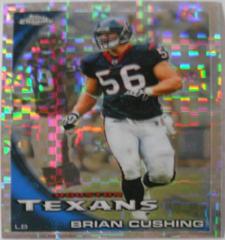 Brian Cushing #C104 Football Cards 2010 Topps Chrome Prices