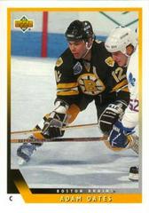 Adam Oates Hockey Cards 1993 Upper Deck Prices
