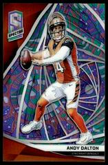 Andy Dalton [Psychedelic] #102 Football Cards 2019 Panini Spectra Prices