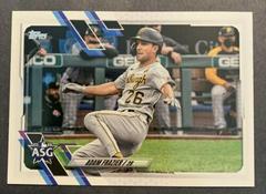 Adam Frazier #ASG-47 Baseball Cards 2021 Topps Update MLB All Stars Prices