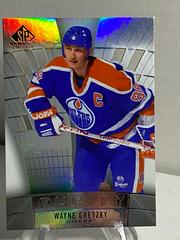 Wayne Gretzky Hockey Cards 2021 SP Game Used Purity Prices