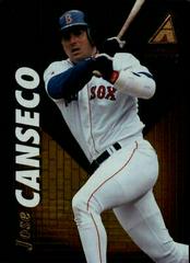 Jose Canseco Baseball Cards 1995 Zenith Prices