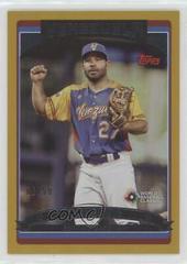 Jose Altuve [Gold Rainbow] #2006-24 Baseball Cards 2023 Topps World Classic 2006 Prices