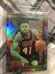 Glen Rice Basketball Cards 1993 Finest Prices