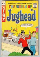 Archie Giant Series Magazine #24 (1963) Comic Books Archie Giant Series Magazine Prices