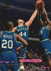 Dallas Mavericks #6 Basketball Cards 1993 Stadium Club Super Team Prices