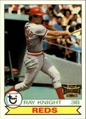 Ray Knight #34 Baseball Cards 2002 Topps Archives Prices
