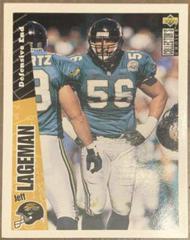 Jeff Lageman Football Cards 1996 Collector's Choice Prices