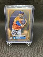 Jose Altuve #20 Baseball Cards 2021 Topps Gypsy Queen Chrome Box Toppers Prices